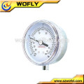 low price stainless steel pressure gauge bar manufacturer